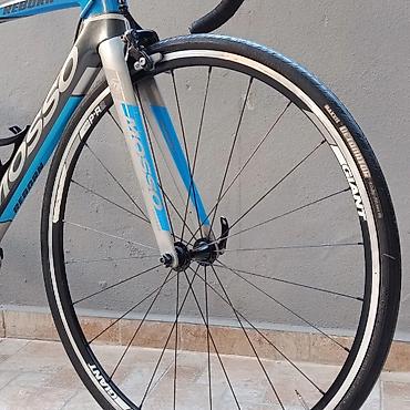 velosipedlərin qiyməti: Mosso Reborn RB01 yol velosipedi - Karkas: Mosso Reborn RB01, aero — 5