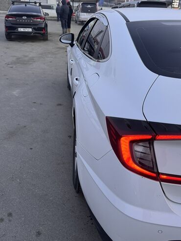 Hyundai: Hyundai Sonata: 2020 г., 2 л, Автомат, Газ, Седан at lalafo.kg — 2 Hyundai: Hyundai Sonata: 2020 г., 2 л, Автомат, Газ, Седан — 2