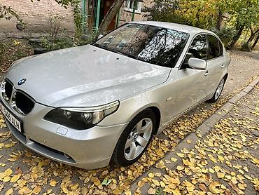 бмв 520 капля: BMW 5 series: 2004 г., Седан — 8