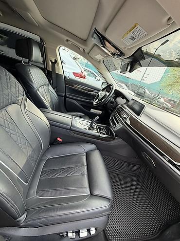 argb controller: BMW 7 series: 2022 г., 3 л, Автомат, Бензин, Седан — 10
