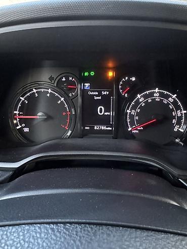 Toyota: Toyota 4Runner: 2021 г., 4 л, Типтроник, Бензин, Внедорожник — 6