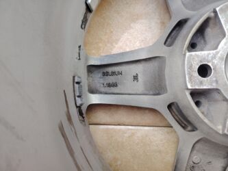Disk təkərlər: İşlənmiş Disk təkər Mercedes-Benz 225 / 50 / R 17, 5 Boltlu — 10
