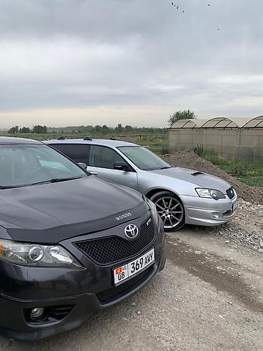 corolla 2016: Toyota Camry: 2010 г., 2.4 л, Автомат, Бензин, Седан — 1