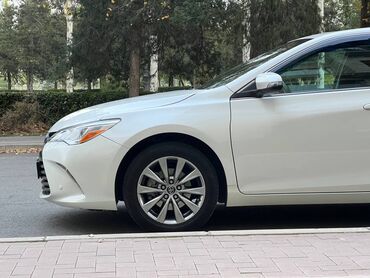 тайота авелон: Toyota Camry: 2016 г., 2.5 л, Автомат, Бензин, Седан