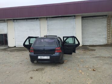 Volkswagen: Volkswagen Golf: 1.8 l | 1998 il Hetçbek — 5