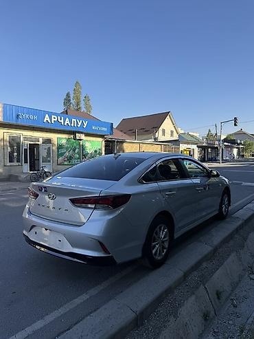 рейка w211: Hyundai Sonata: 2020 г., Автомат, Газ, Седан — 4