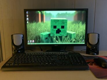 телефон цены: Компьютер, ОЗУ 4 ГБ, Игровой, Б/у, Intel Core i3, HDD