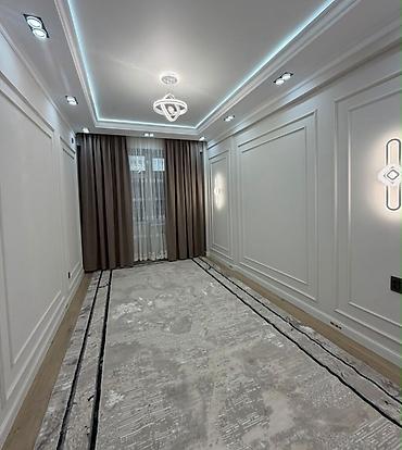 Продажа квартир: 2 комнаты, 66 м², Кок-Жар ж/м Элитка, 3 этаж, Евроремонт — 2