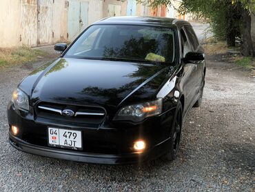 субару импреза wrx sti бишкек: Subaru Legacy: 2003 г., 2 л, Автомат, Бензин, Универсал