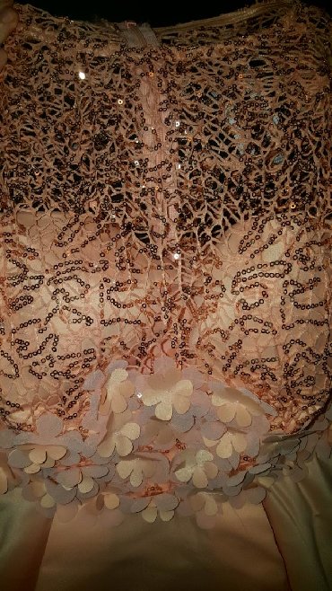 ziyafət paltarlari: Вечернее платье, S (EU 36)