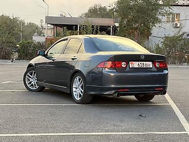 Продажа авто: Honda Accord: 2002 г., 2.4 л, Автомат, Бензин, Седан — 3