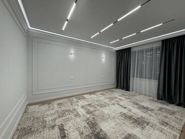 срочно срочно продай дом село алексеевка: 2 бөлмө, 83 кв. м, Элитка, 9 кабат, Евроремонт