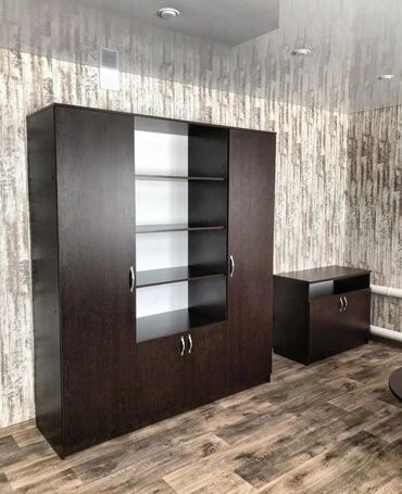 Ofis dəst mebeli: Ofis mebellərinin sifarişi İstədiyiniz ölçüdə və dizaynda Ofis — 9