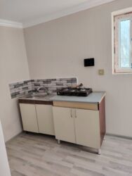 Uzunmüddətli kirayə evlər: 64 kv. m, 1 otaqlı, İnternet, Qaz, Su — 15