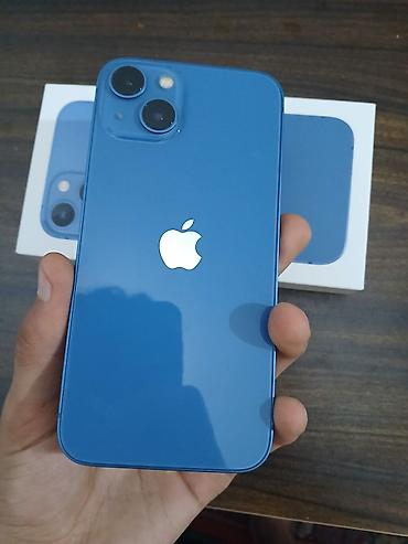 a15 kabro: IPhone 13, Mavi, Face ID — 2