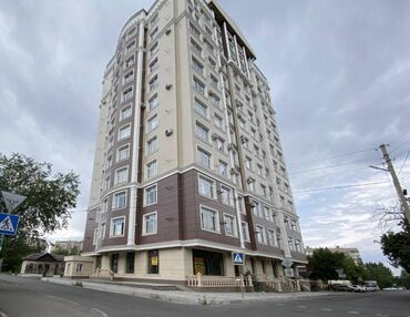 Продажа квартир: 3 комнаты, 110 м², Элитка, 2 этаж, Евроремонт