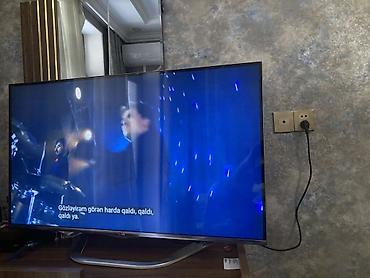 ev kinoteatri satilir: LG CINEMA 3D Smart TV - Brend və model xətti: LG Cinema 3D Smart TV - — 9