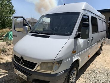 рекс спринтер пассажир: Mercedes-Benz Спринтер: 2002 г., 2.9 л, Механика, Дизель, Van
