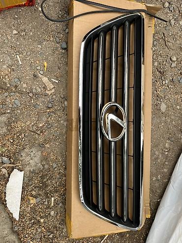 снятие с учета: Решётка радиатора для Lexus - Тип: передняя решётка радиатора - — 1
