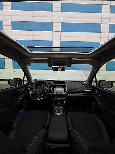 Subaru: Subaru Forester: 2020 г., Вариатор, Бензин, Кроссовер — 4