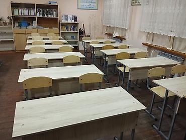 Парты на заказ для любых возрастов в детский садики, школьные парты