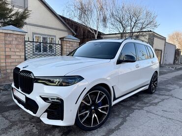 BMW: BMW X7: 2020 г., 4.4 л, Автомат, Бензин, Внедорожник — 2