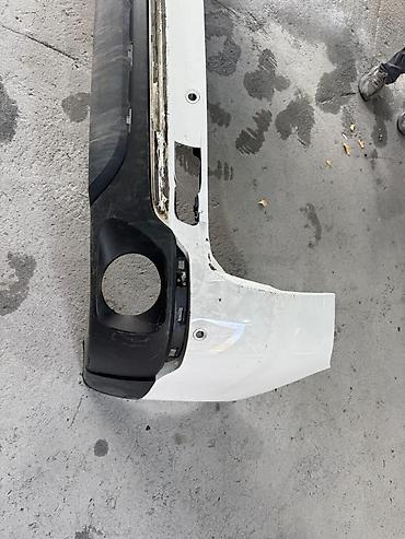 Бампер и комплектующие: Бампер BMW, Б/у, Оригинал — 8