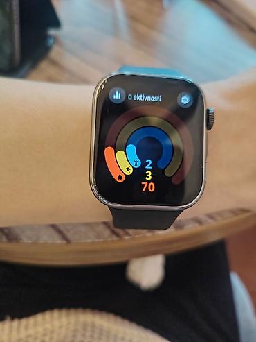 Ručni satovi: Pametni sat Huawei watch fit 4 sa pravougaonom AMOLED ekranom pune — 4