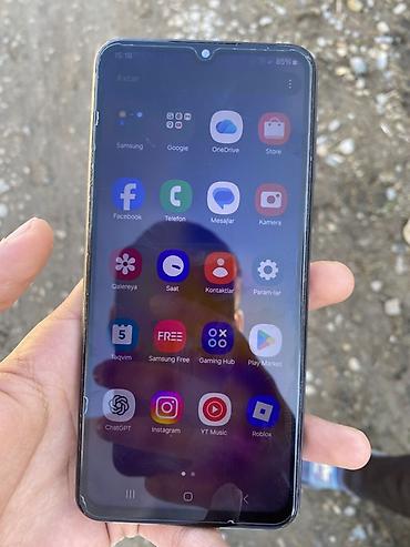 huawei mate 40 pro: Samsung Galaxy A23, 128 GB, rəng - Qara, İki sim kartlı — 1
