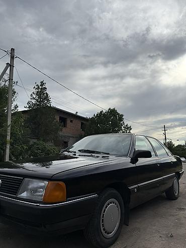 e53 amg: Audi 100: 1988 г., 1.8 л, Механика, Бензин, Седан — 7