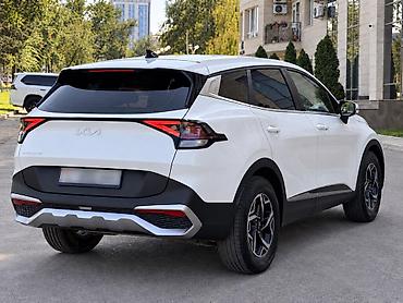 ninja 400: Kia Sportage: 2021 г., 1.6 л, Робот, Бензин — 4
