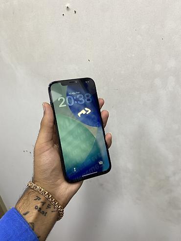 Elektronika: IPhone 12 Pro Max, 256 GB, Göy, Face ID — 2