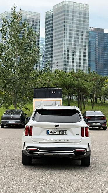 bmw x7: Kia Sorento: 2020 г., 1.6 л, Автомат, Гибрид, Кроссовер — 4