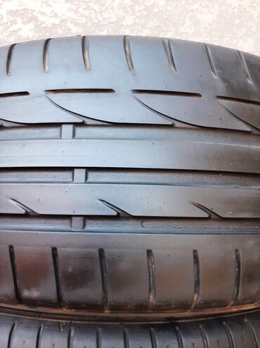 грузовые шины бу из европы: Шины 235 / 45 / R 19, Лето, Б/у, 1 шт, Bridgestone