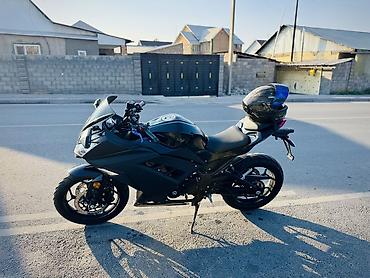 мотоцикла урал: Новый Kawasaki Ninja 250 кубовый 2026 года Пробег: 2337, недавно — 6