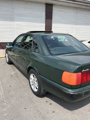 ауди 100 радиятор: Audi 100: 1991 г., 2.3 л, Механика, Бензин, Седан