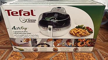рыбый жир: Аэрофритюрница Tefal ActiFry (Франция) Продаю оригинальную — 1