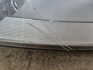 Передние фары: Передняя левая фара Volkswagen 2003 г., Б/у, Оригинал, Германия — 7