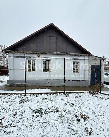Продажа коттеджей и домов: 🏠Продается дом в г. Бишкек (Новопавловка) 🟡Комнаты: 4 🟡Участок: 4 — 2