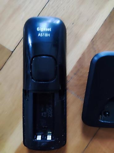 iphone 4 s: Stasionar telefon Gigaset, Simsiz, İşlənmiş, Ünvandan götürmə — 3