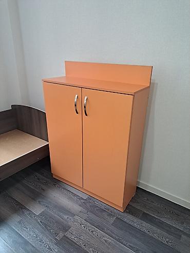 standing mirror: Компактный шкаф-комод с распашными дверцами-2 шт. Цена за два шкафа — 2