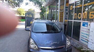 виш тайота: Toyota WISH: 2003 г., 1.8 л, Автомат, Бензин, Вэн/Минивэн