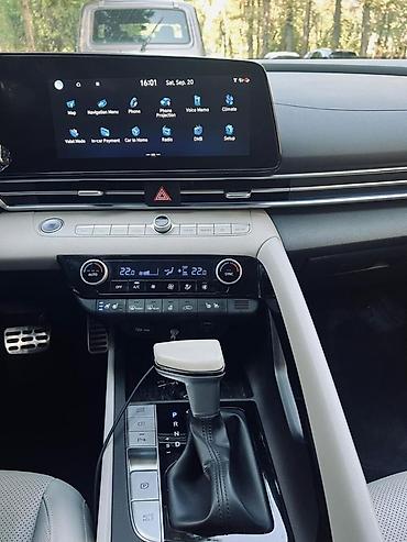 Продажа авто: Hyundai Avante: 2020 г., 1.6 л, Автомат, Седан — 4