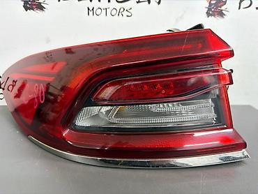 oem: Задний левый стоп-сигнал Hyundai 2018 г., Б/у, Оригинал, Корея — 2