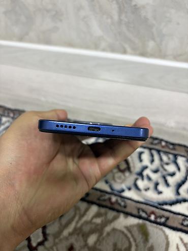 poco x: Redmi, Redmi 14C, Новый, 128 ГБ, цвет - Синий, 2 SIM — 4