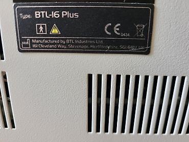 Другое оборудование для бизнеса: BTL-16 Plus dartı-terapiya aparatı Məhsul təsviri: - Model: BTL-16 — 4