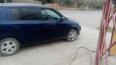 авто лопата: Skoda Fabia: 2012 г., 1.2 л, Механика, Бензин, Хетчбек