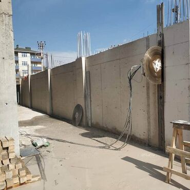 Beton işləri: #Betonkesme #betondeşmə Beton kubik kərpic - dən kəsim deşim — 4