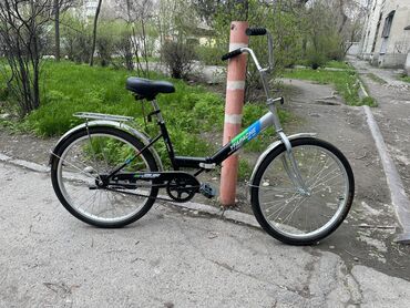 трехколесный велосипед icon: Продаётся велосипед, новый абсолютно