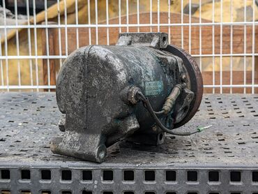 Компрессоры для авто: Компрессор Suzuki 2002 г., Б/у, Оригинал, Германия — 6